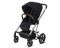 Коляска 2 в 1 Cybex Balios S Lux SLV Deep Black