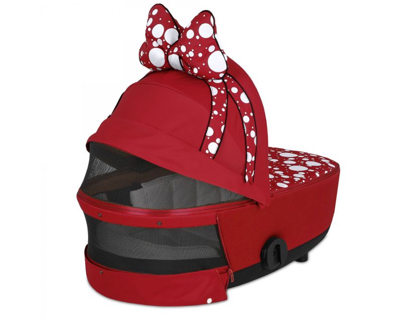 Коляска 2 в 1 Cybex Mios (by Jeremy Scott Petticoat)