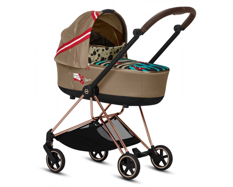 Коляска 2 в 1 Cybex Mios (by Karolina Kurkova)