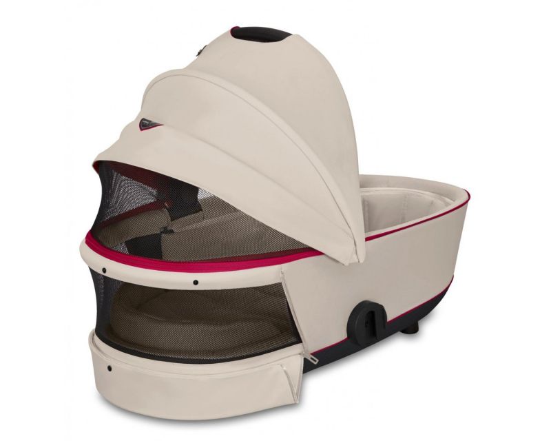 Коляска 2 в 1 Cybex Mios (for Scuderia Ferrari Silver Grey)