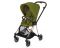 Коляска 2 в 1 Cybex Mios (Khaki Green)