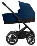 Коляска 2 в 1 Cybex Talos S Lux (Navy Blue)