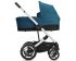 Коляска 2 в 1 Cybex Talos S Lux (SLV River Blue)
