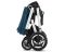 Коляска 2 в 1 Cybex Talos S Lux (SLV River Blue)