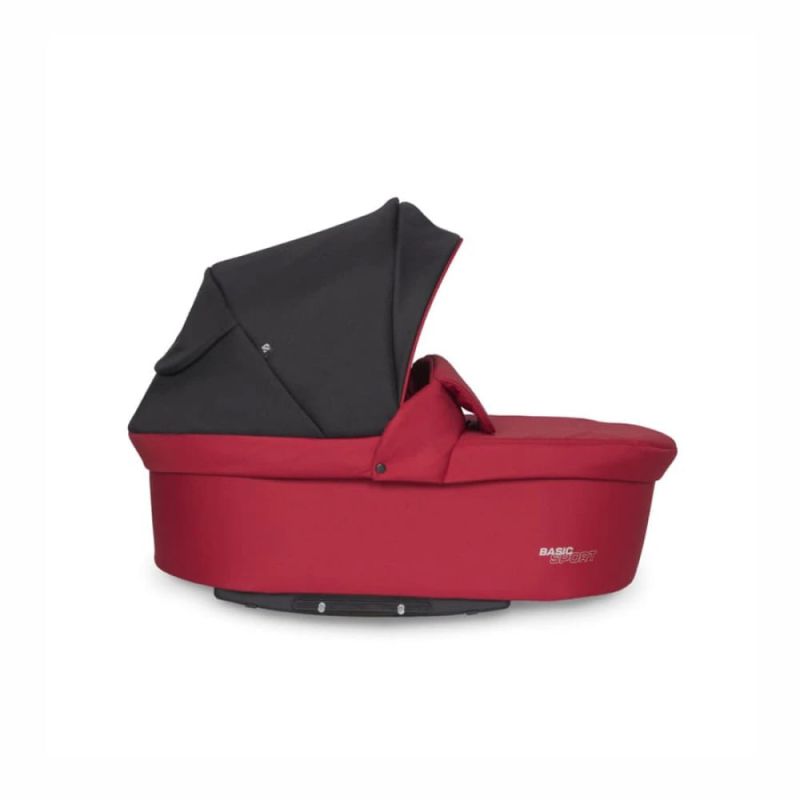 Коляска 2 в 1 Riko Basic Sport 06 Sport Red