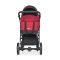 Коляска 2 в 1 Riko Basic Sport 06 Sport Red