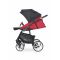 Коляска 2 в 1 Riko Basic Sport 06 Sport Red