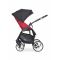 Коляска 2 в 1 Riko Basic Sport 06 Sport Red