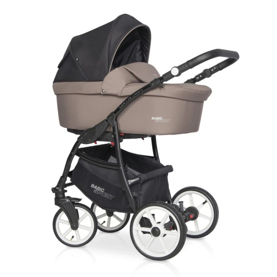 Коляска 2 в 1 Riko Basic Sport 02 Dakar