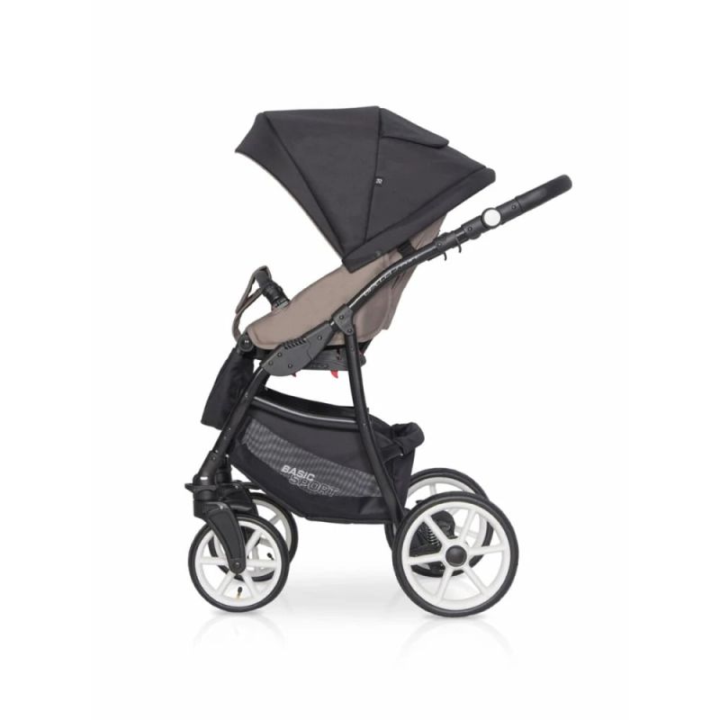 Коляска 2 в 1 Riko Basic Sport 02 Dakar