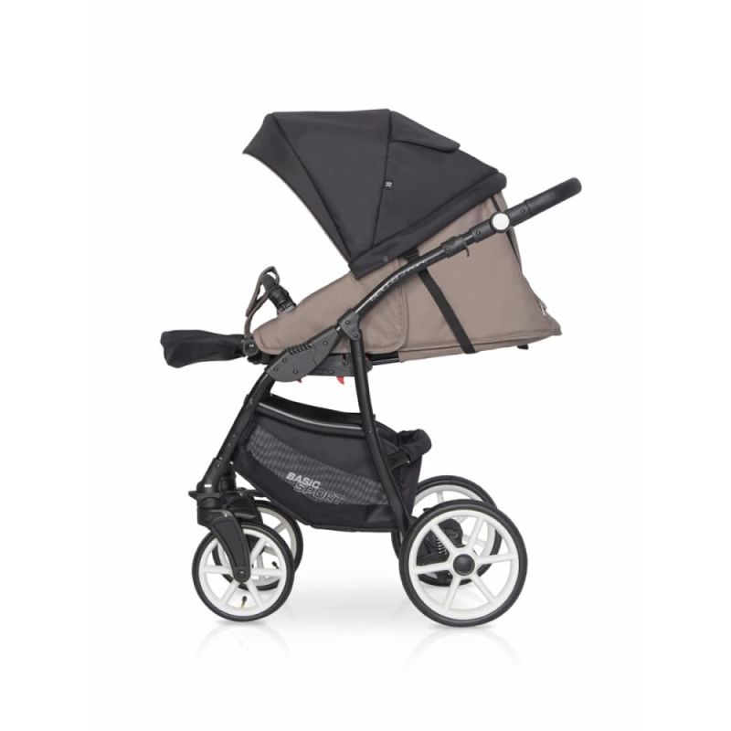 Коляска 2 в 1 Riko Basic Sport 02 Dakar