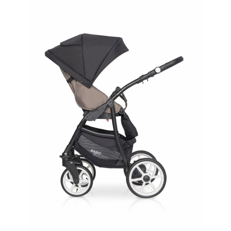 Коляска 2 в 1 Riko Basic Sport 02 Dakar