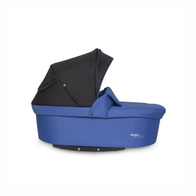 Коляска 2 в 1 Riko Basic Sport 05 Raicing Blue