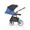 Коляска 2 в 1 Riko Basic Sport 05 Raicing Blue