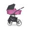Коляска 2 в 1 Riko Basic Sport 03 Magenta