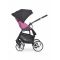 Коляска 2 в 1 Riko Basic Sport 03 Magenta