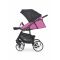 Коляска 2 в 1 Riko Basic Sport 03 Magenta