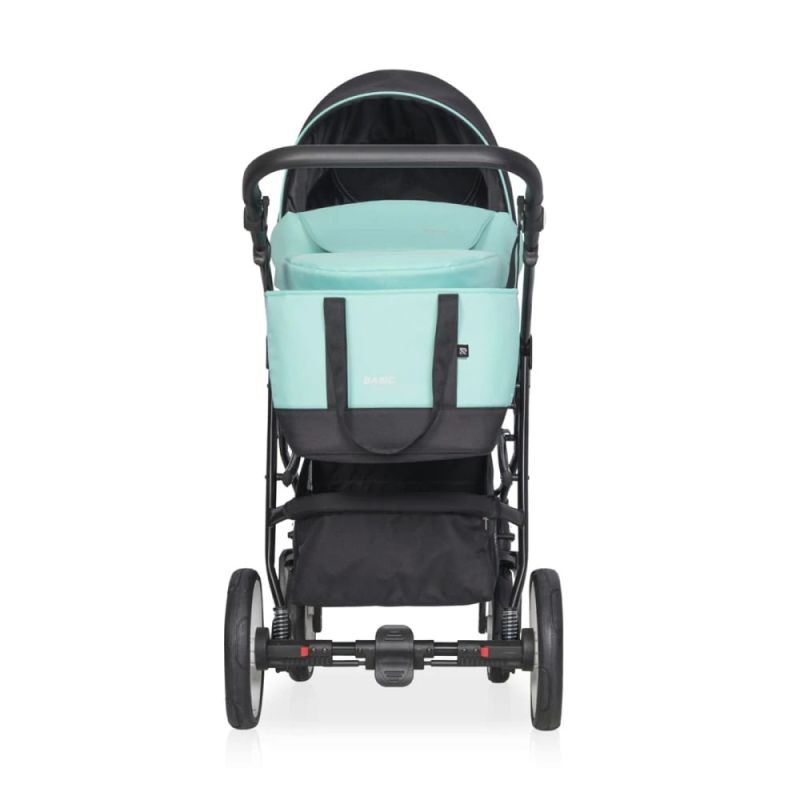 Коляска 2 в 1 Riko Basic Sport 04 Ceramic Green