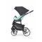 Коляска 2 в 1 Riko Basic Sport 04 Ceramic Green