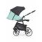 Коляска 2 в 1 Riko Basic Sport 04 Ceramic Green