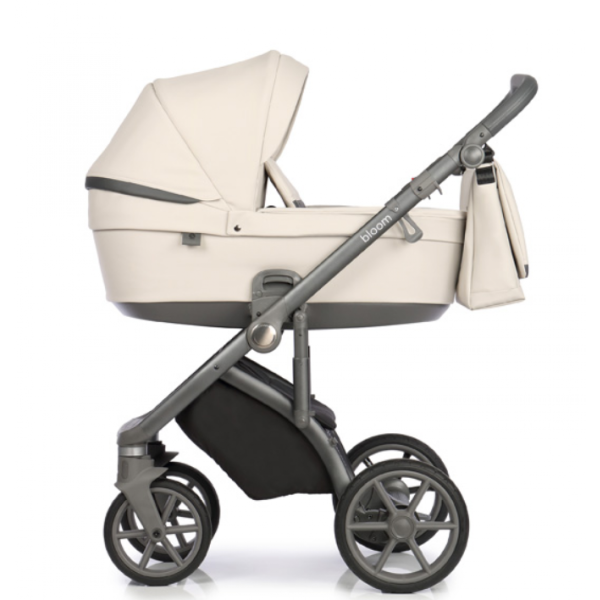 Коляска 2 в 1 Roan Bloom Stone, бежевий Коляска 2 в 1 Roan Bloom Stone, бежевий