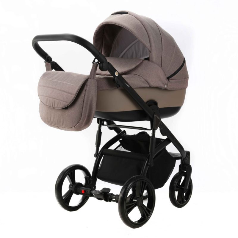 Коляска 2 в 1 Adamex Lanti PS-110