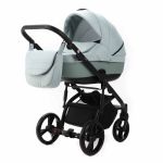 Коляска 2 в 1 Adamex Lanti PS-25