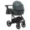 Коляска 2 в 1 Adamex Nola Eco SA-29 темно-зеленый Коляска 2 в 1 Adamex Nola Eco SA-29 темно-зеленый