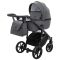 Коляска 2 в 1 Adamex Nola Eco SA-5 графит Коляска 2 в 1 Adamex Nola Eco SA-5 графит