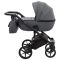 Коляска 2 в 1 Adamex Nola Eco SA-5 графит Коляска 2 в 1 Adamex Nola Eco SA-5 графит
