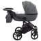Коляска 2 в 1 Adamex Nola Eco SA-5 графит Коляска 2 в 1 Adamex Nola Eco SA-5 графит