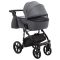 Коляска 2 в 1 Adamex Nola Eco SA-5 графит Коляска 2 в 1 Adamex Nola Eco SA-5 графит