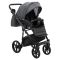 Коляска 2 в 1 Adamex Nola Eco SA-5 графит Коляска 2 в 1 Adamex Nola Eco SA-5 графит