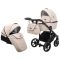 Коляска 2 в 1 Adamex Nola Eco SA-7 латте Коляска 2 в 1 Adamex Nola Eco SA-7 латте