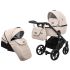 Коляска 2 в 1 Adamex Nola Eco SA-7 латте