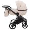 Коляска 2 в 1 Adamex Nola Eco SA-7 латте Коляска 2 в 1 Adamex Nola Eco SA-7 латте