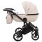 Коляска 2 в 1 Adamex Nola Eco SA-7 латте Коляска 2 в 1 Adamex Nola Eco SA-7 латте