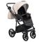Коляска 2 в 1 Adamex Nola Eco SA-7 латте Коляска 2 в 1 Adamex Nola Eco SA-7 латте