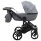 Коляска 2 в 1 Adamex Nola PS-113 графит Коляска 2 в 1 Adamex Nola PS-113 графит