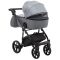 Коляска 2 в 1 Adamex Nola PS-113 графит Коляска 2 в 1 Adamex Nola PS-113 графит