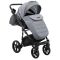 Коляска 2 в 1 Adamex Nola PS-113 графит Коляска 2 в 1 Adamex Nola PS-113 графит