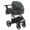 Коляска 2 в 1 Adamex Nola PS-136 темно-зелений Коляска 2 в 1 Adamex Nola PS-136 темно-зелений