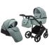Коляска 2 в 1 Adamex Nola PS-141 нефрит