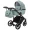 Коляска 2 в 1 Adamex Nola PS-141 нефрит Коляска 2 в 1 Adamex Nola PS-141 нефрит