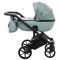 Коляска 2 в 1 Adamex Nola PS-141 нефрит Коляска 2 в 1 Adamex Nola PS-141 нефрит