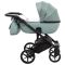 Коляска 2 в 1 Adamex Nola PS-141 нефрит Коляска 2 в 1 Adamex Nola PS-141 нефрит