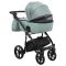 Коляска 2 в 1 Adamex Nola PS-141 нефрит Коляска 2 в 1 Adamex Nola PS-141 нефрит