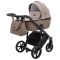 Коляска 2 в 1 Adamex Nola PS-15 темный капучино Коляска 2 в 1 Adamex Nola PS-15 темный капучино