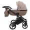 Коляска 2 в 1 Adamex Nola PS-15 темный капучино Коляска 2 в 1 Adamex Nola PS-15 темный капучино