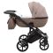 Коляска 2 в 1 Adamex Nola PS-15 темный капучино Коляска 2 в 1 Adamex Nola PS-15 темный капучино